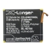 Mobile Phone Battery GIONEE CS-GNN706SL