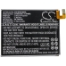 Compatible battery replacement for GIONEE  BL-N3100