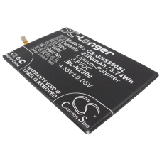 Compatible battery replacement for GIONEE BL-N2300