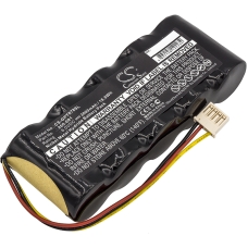 Compatible battery replacement for GE 200-081,KR1800SCE