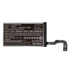 Compatible battery replacement for Google GDHB7