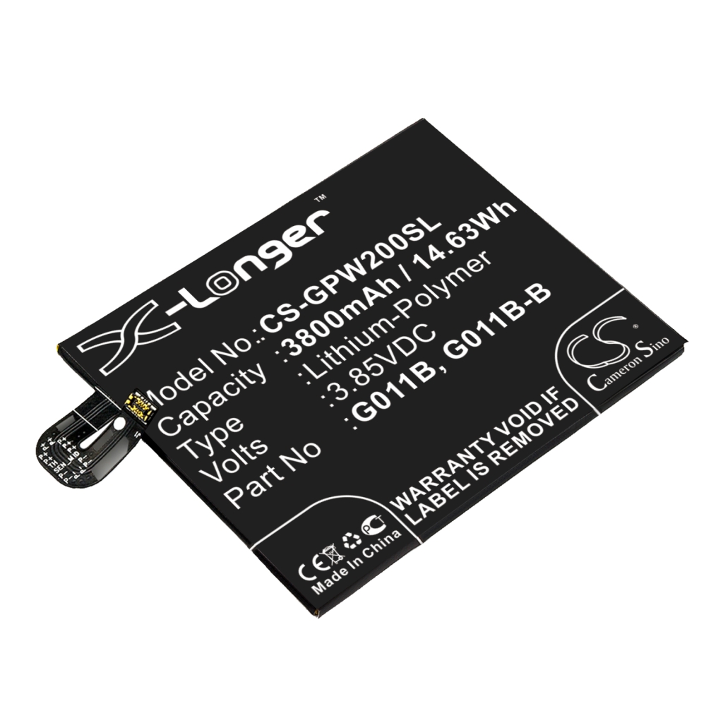 Mobile Phone Battery Google CS-GPW200SL