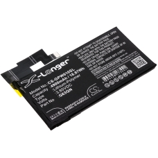 Compatible battery replacement for Google  G63QN