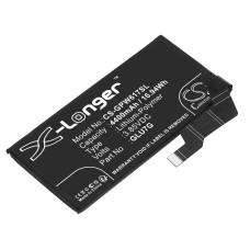 Compatible battery replacement for Google GLU7G