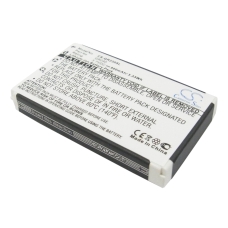 Compatible battery replacement for Socketmobile  300-203712001