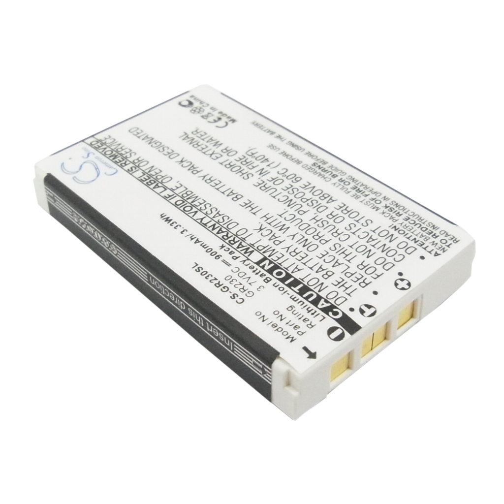 Compatible battery replacement for Socketmobile  300-203712001