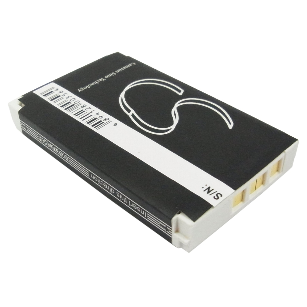 Compatible battery replacement for Socketmobile  300-203712001