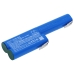 Compatible battery replacement for BOSCH  08804-00.640.00, Accu100, 40773 GEW 23/07, 200787, 08830-00.640.00