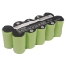 Compatible battery replacement for Gardena AP12