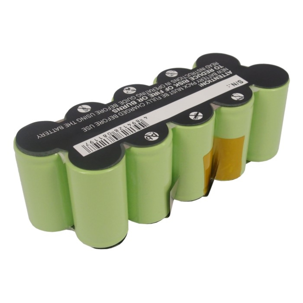 Compatible battery replacement for Gardena AP12