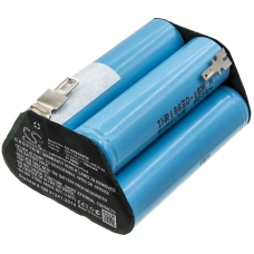 Compatible battery replacement for Gardena 08839-20,2417-00.610.00