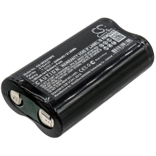 Compatible battery replacement for Gardena 57844787