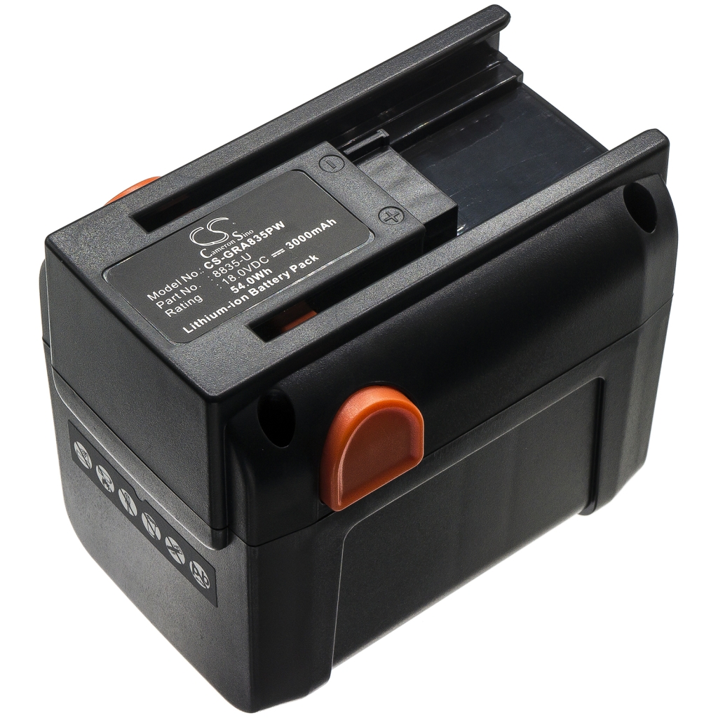 Power Tools Battery Gardena CS-GRA835PW