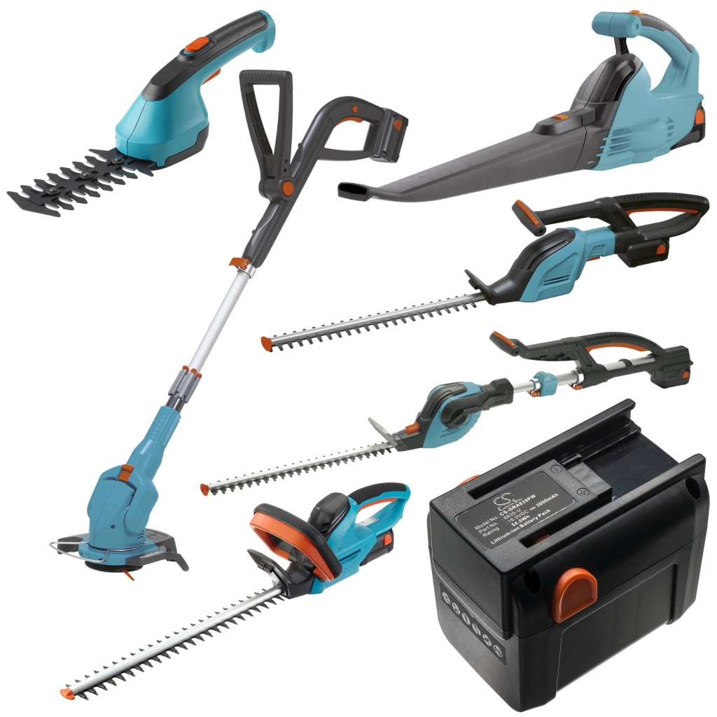 Power Tools Battery Gardena EasyCut 50-Li