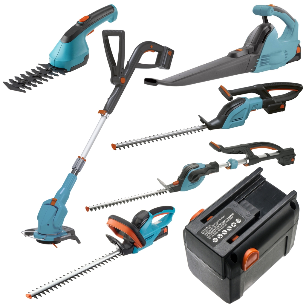 Power Tools Battery Gardena EasyCut 50-Li