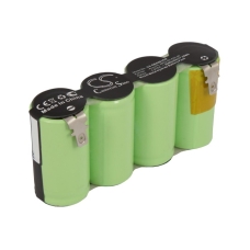 Compatible battery replacement for Vileda 08802-00.630.00,1.680.100.00,61501,8802-00.630.00,ACCU75