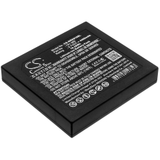 Compatible battery replacement for GE  191-365, 191-356