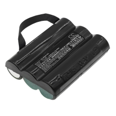 Compatible battery replacement for GE  191-126