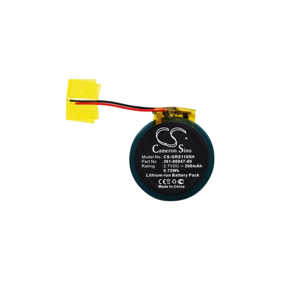 Smartwatch Battery Garmin CS-GRS110SH