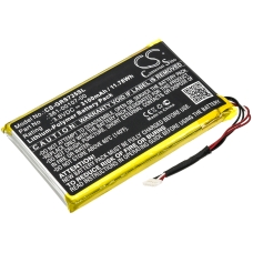 Compatible battery replacement for Garmin 361-00107-00