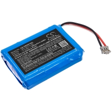 Compatible battery replacement for Garmin 361-00114-00