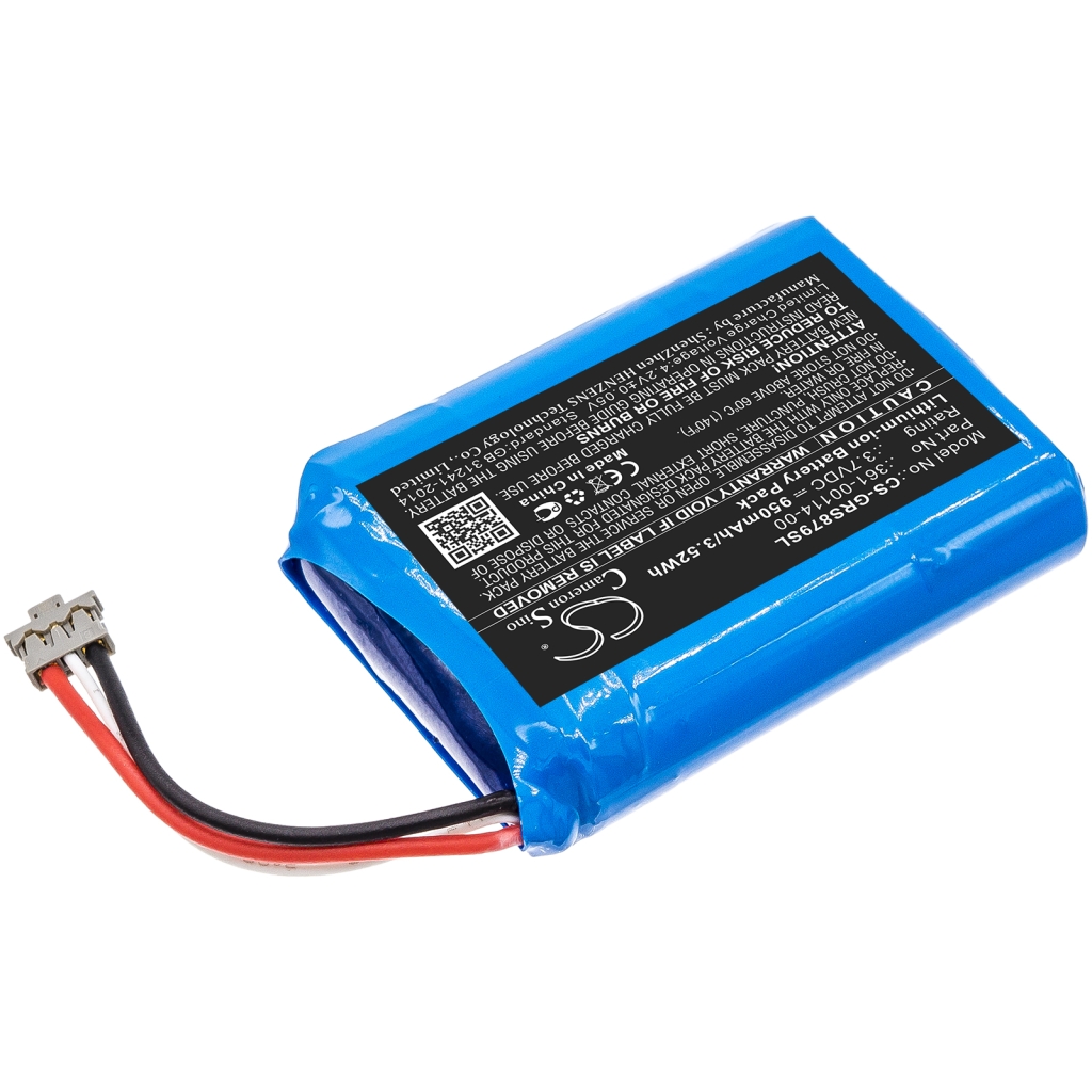 GPS, Navigator Battery Garmin CS-GRS879SL