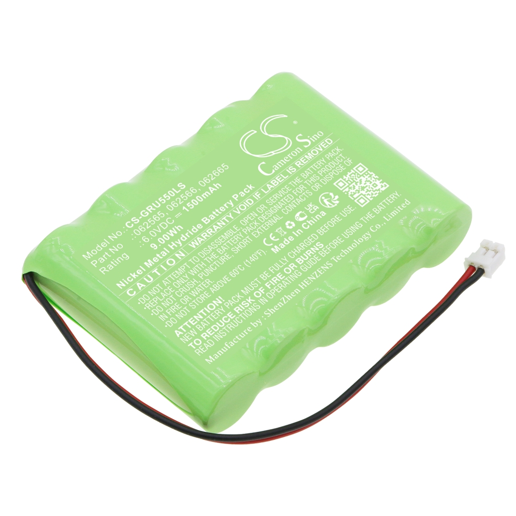 Battery Replaces 062565