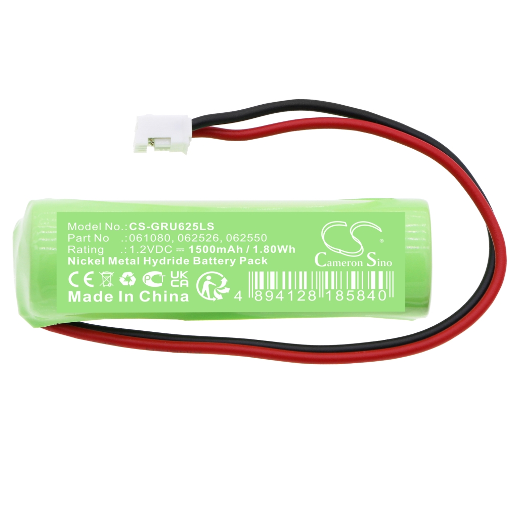 Battery Replaces 062660