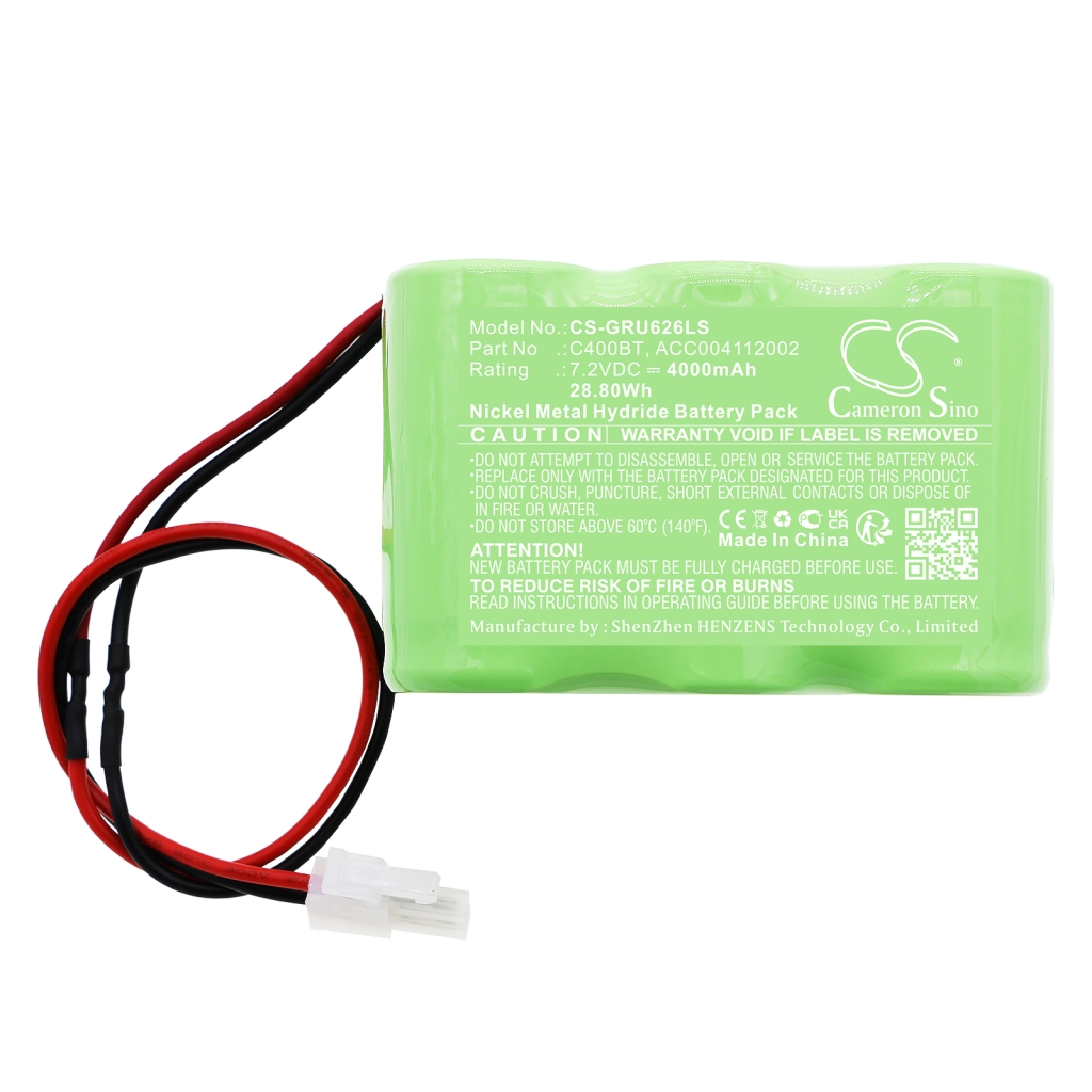 Battery Replaces C400BT