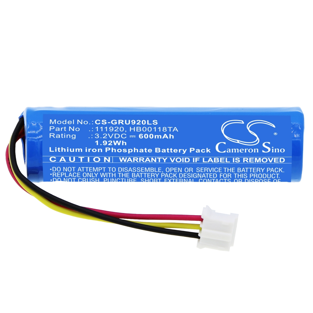 Battery Replaces 111920