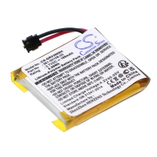 Compatible battery replacement for Garmin 361-00108-00,361-00108-01