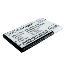 Compatible battery replacement for Gigabyte 29S00-60AR0-B30S,GLS-H03