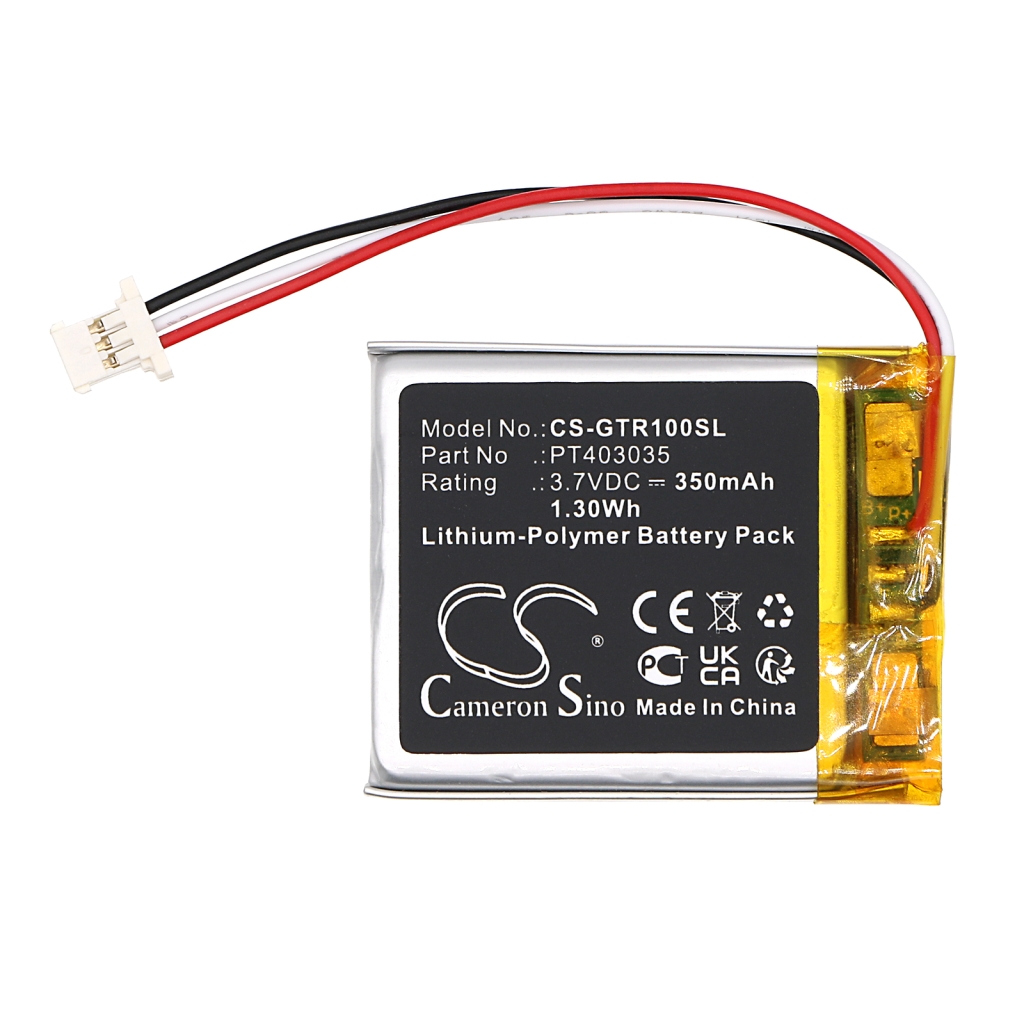 Remote Control Battery Mgi CS-GTR100SL