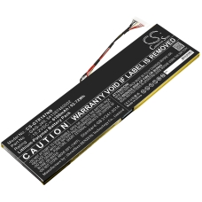 Compatible battery replacement for Gigabyte  541387460005, 541387460003, 541387460002, GAG-J40