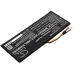 Notebook battery Getac CS-GTU214NB