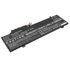 Compatible battery replacement for Gateway 5376275P,GWTN141-2,GWTN141-4,NV-509067-3S,UTL-509068-3S