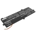 Compatible battery replacement for Gateway  U3576127PV-2S1P, U3576127PV, U3576127, 5080270P