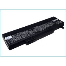 Compatible battery replacement for Gateway  B1865060GA0016, 3UR18650-2-T0037, W35044LB, 6506126R, 916C6940F...