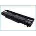 Notebook battery Gateway T6801m