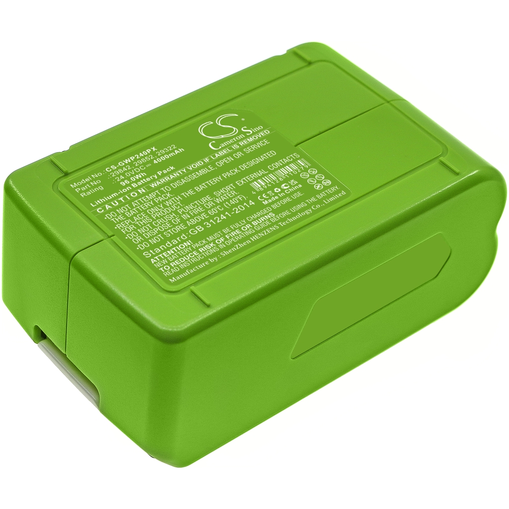 Battery Replaces 29322