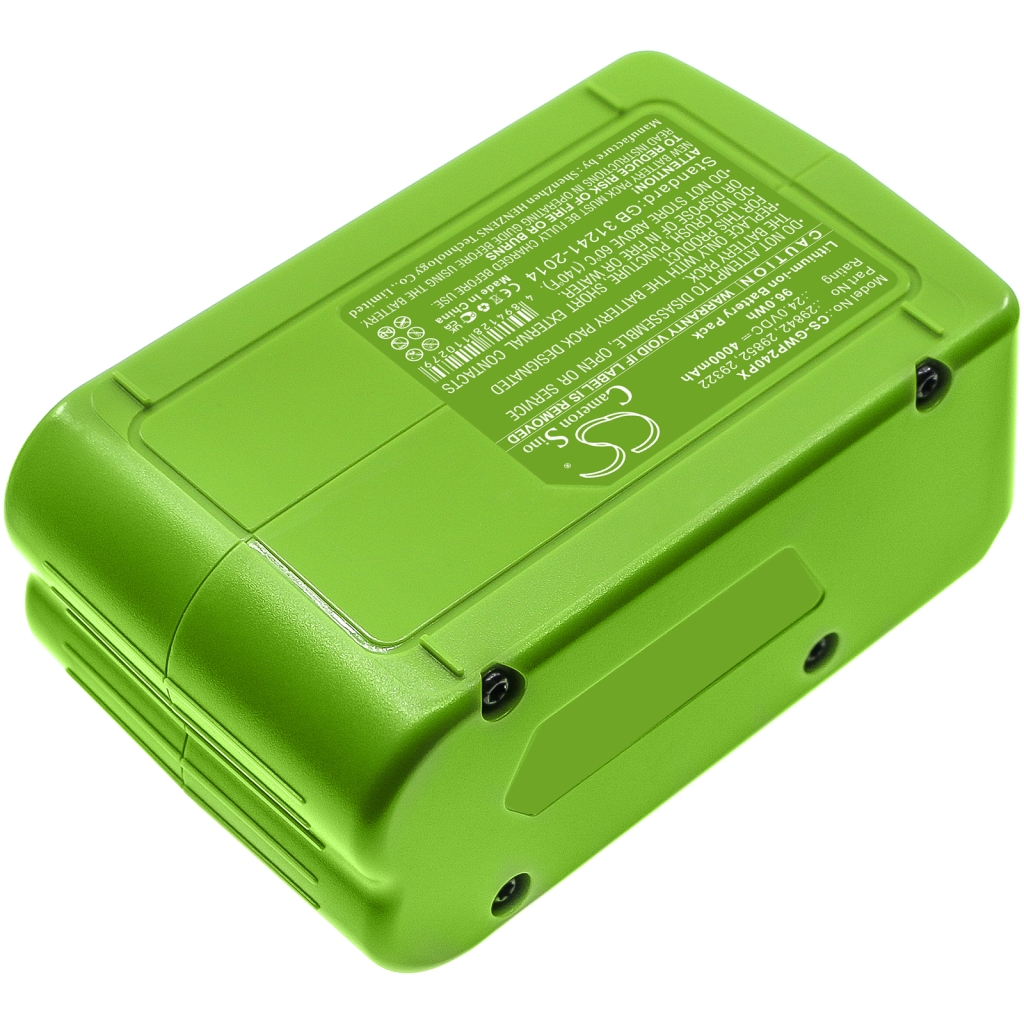 Battery industrial Alpina H 24 Li