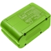 Compatible battery replacement for Alpina  29807, BT 4024, 29322, 29852, 270401020...