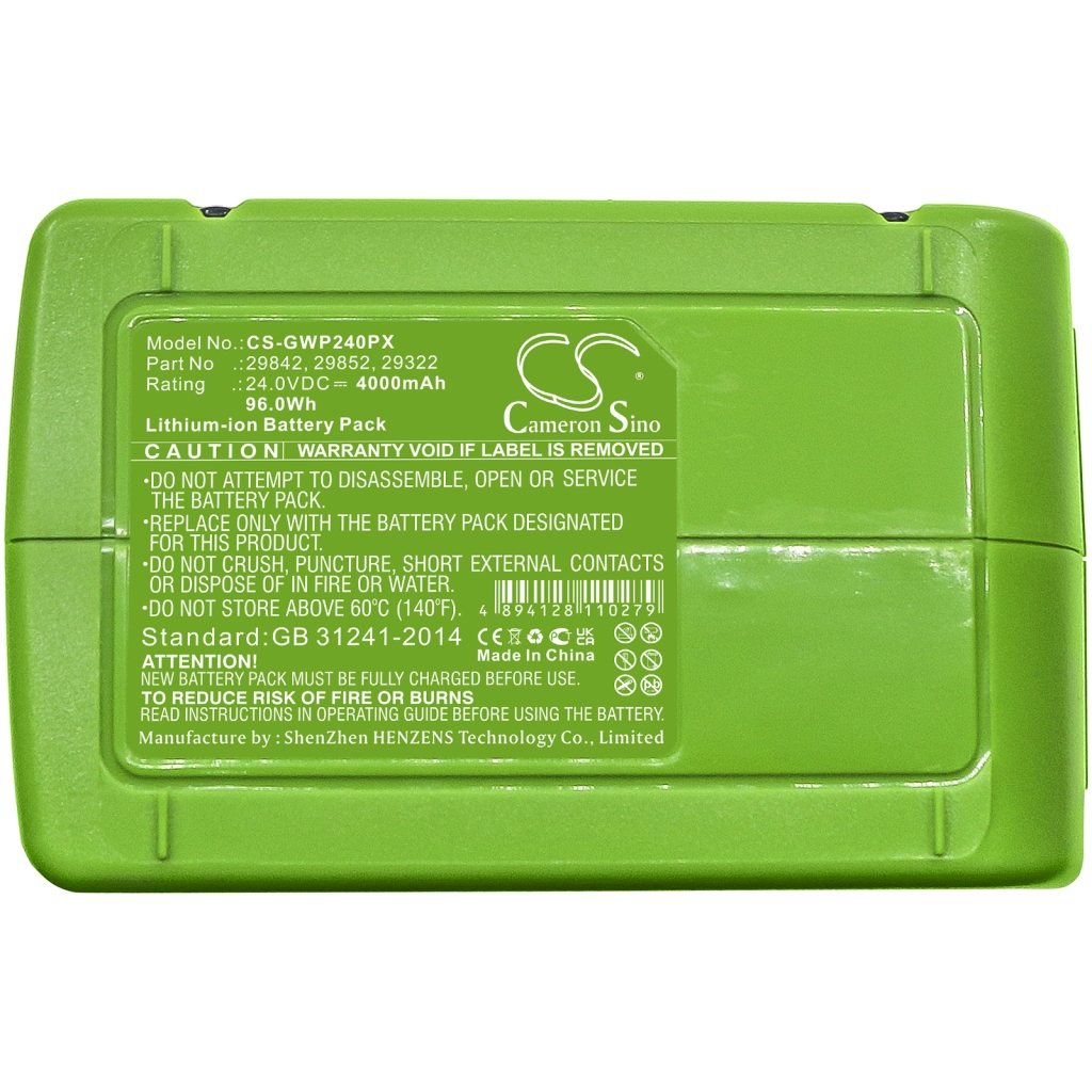 Battery Replaces 29852