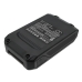 Compatible battery replacement for Alpina  G24B2, 29807, BT 4024, 29322, 29852...