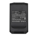 Compatible battery replacement for Alpina  BT 4024, 29322, 29852, 270401020, 29842...