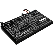 Compatible battery replacement for Gigabyte  GNS-I60, GNS-160, 961TA010FA