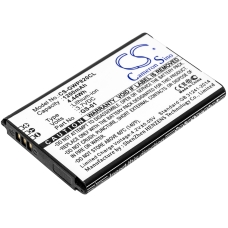 Compatible battery replacement for Grandstream GS-01