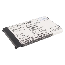 Compatible battery replacement for Motorola CE-BL150,SNN5828,XN-1BT30