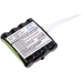 Compatible battery replacement for Motorola  IXNN4002A, BP40, BATT4R, BATT-4R, IXNN4002B