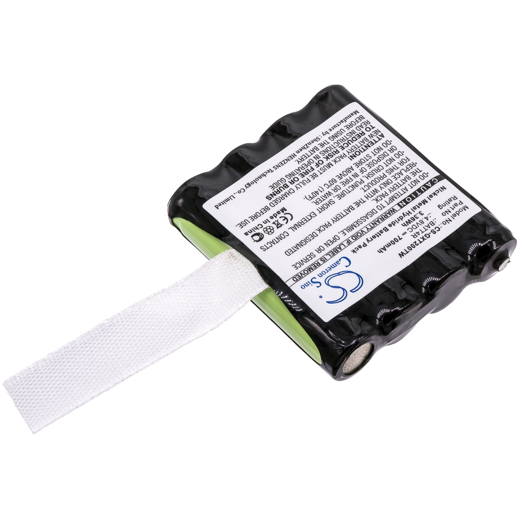 Compatible battery replacement for Motorola  IXNN4002A, BP40, BATT4R, BATT-4R, IXNN4002B